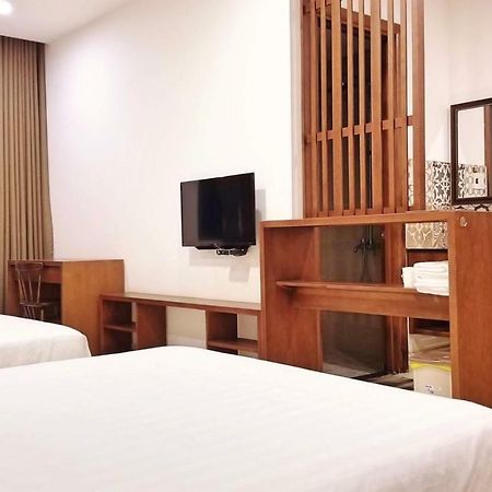 Aris Beach Apartment & Hotel Da Nang Buitenkant foto